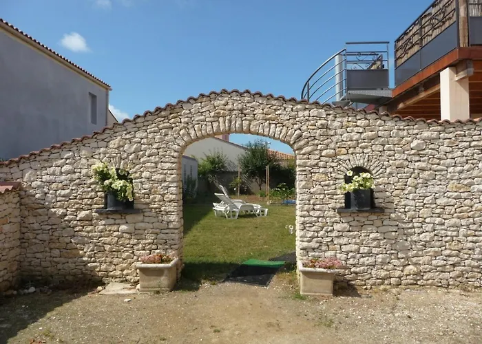Chambres d'hotes à Les Sables-dʼOlonne