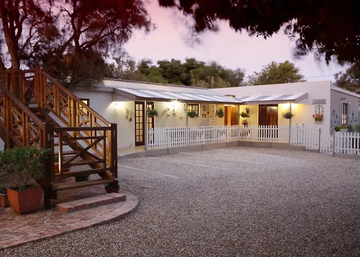 Bed and Breakfast i Hermanus