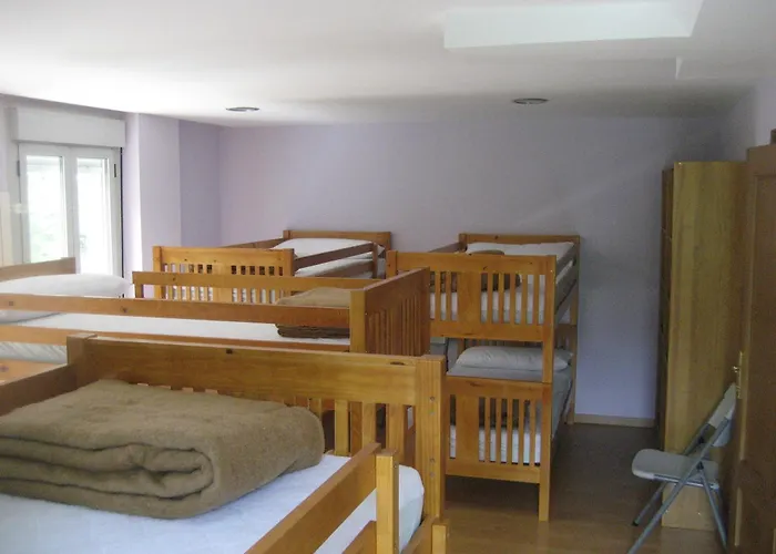 Hostels in Canfranc