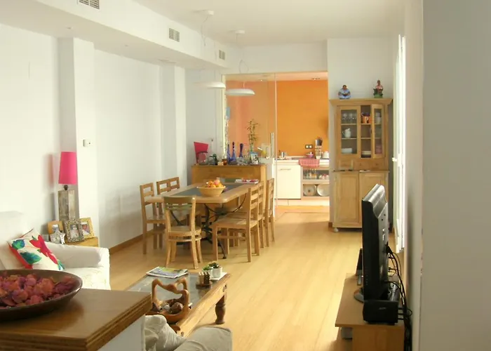 Bed and Breakfast in Sevilla