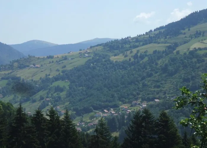Bed and Breakfast in La Bresse