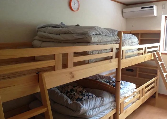 Hostels in Beppu