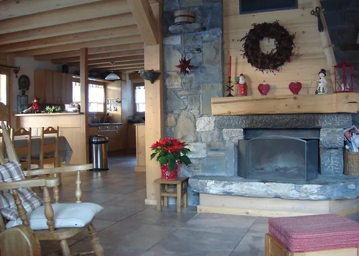 Bed and Breakfast en Morzine