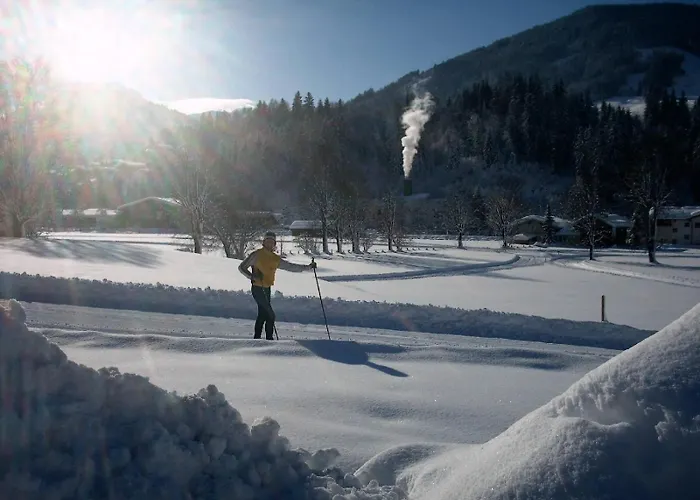 Pensions in Maria Alm am Steinernen Meer