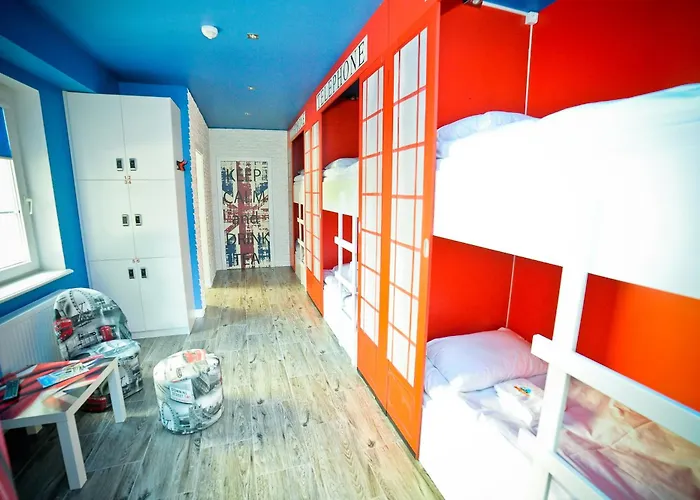 Hostellit Gdańsk
