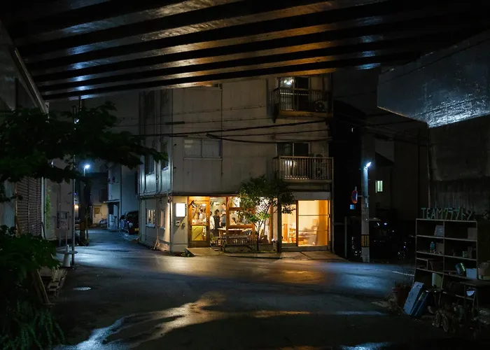 Hostels in Kobe