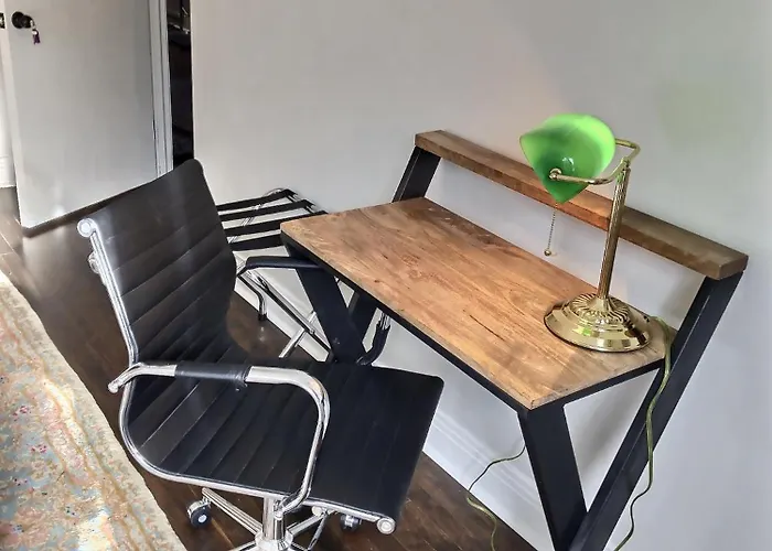 Maisons d'Hôtes à Montréal