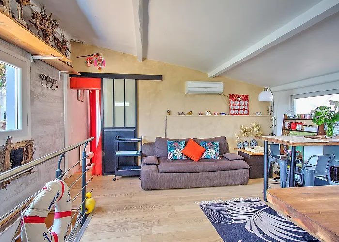 Bed and Breakfast en Sète