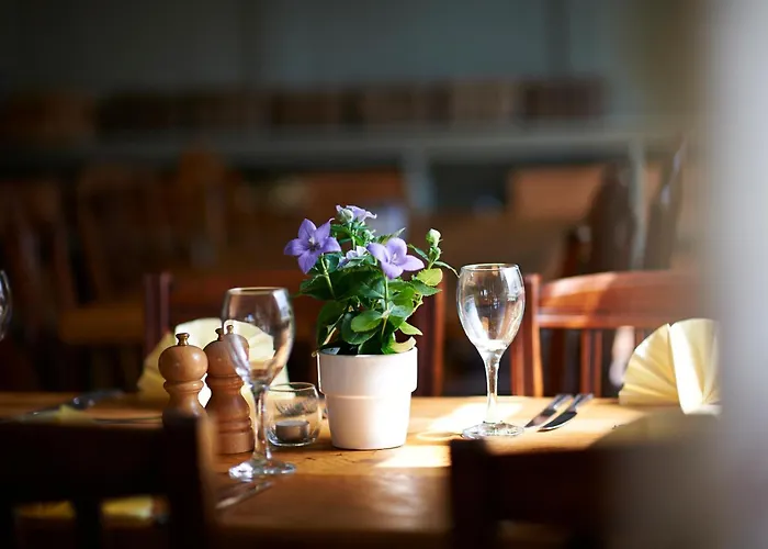 Bed and Breakfast i Winchester