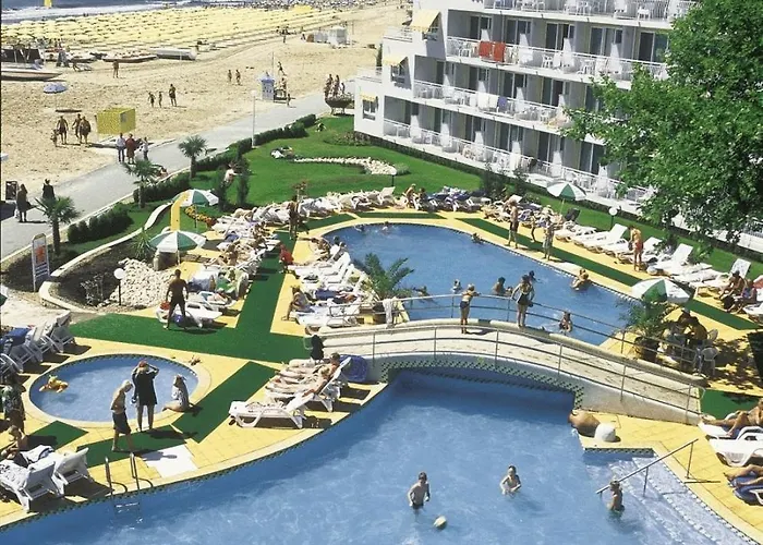 Günstige Hotels in Albena