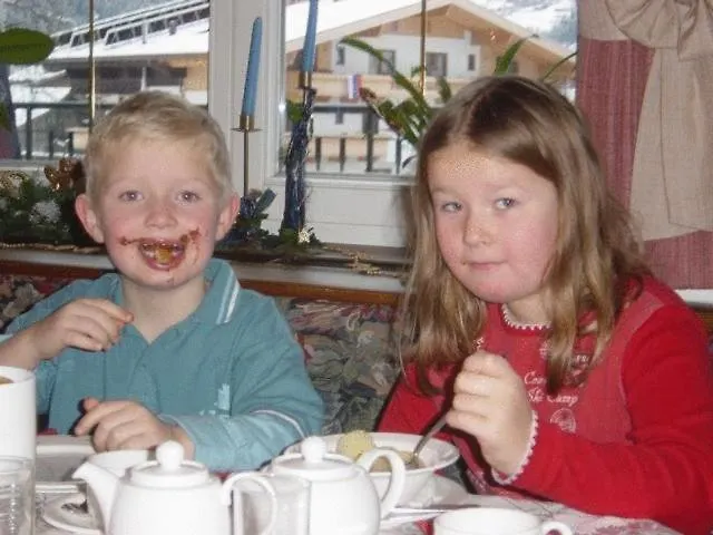 Bed and Breakfast i Mayrhofen