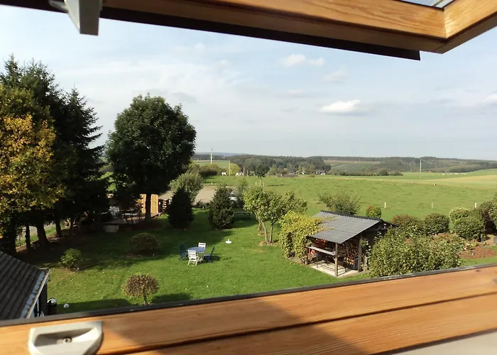 Bed and Breakfast in La Roche-en-Ardenne