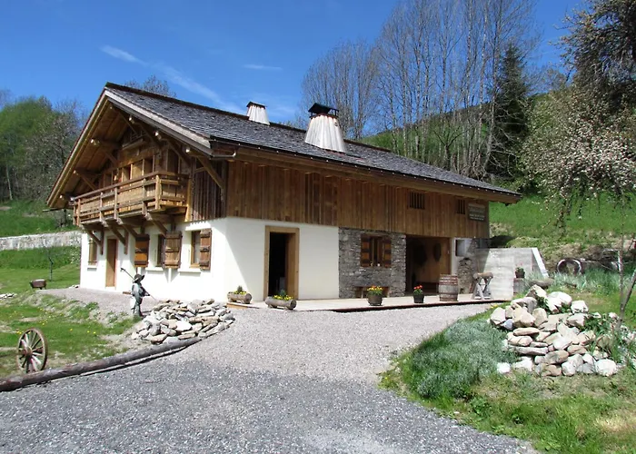 Bed and Breakfast en Les Gets