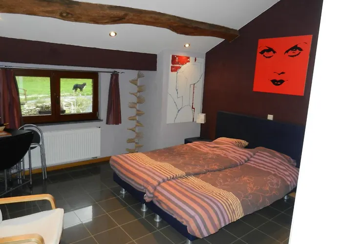 Chambres d'hotes à Bouillon