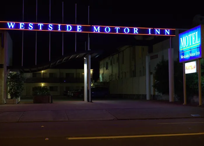 Motels i Sydney