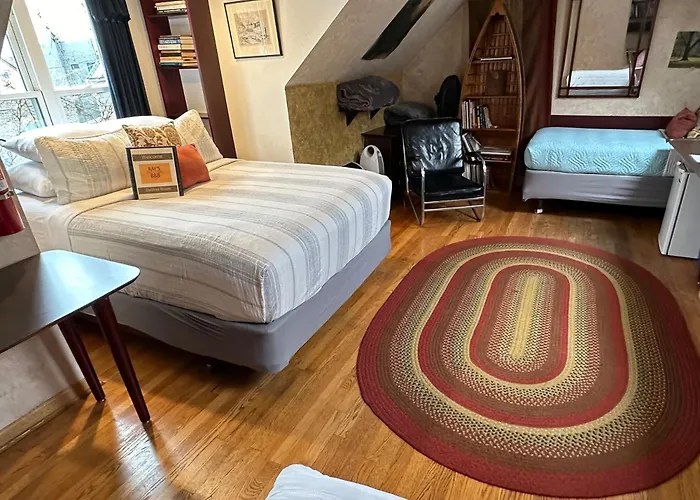 B&B in Saint Charles