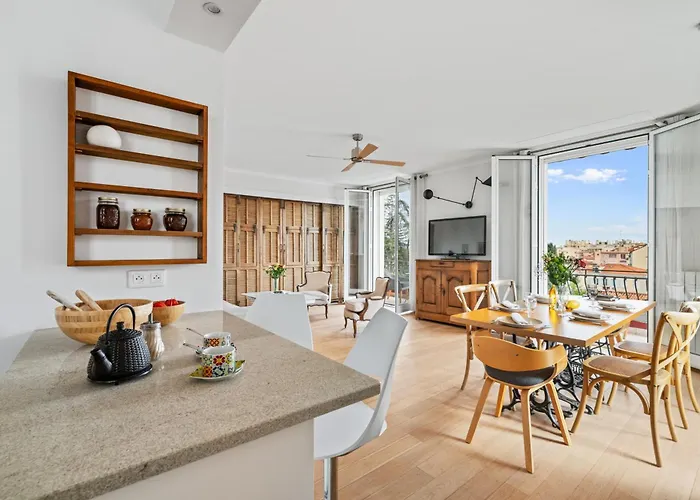Bed and Breakfast in Menton
