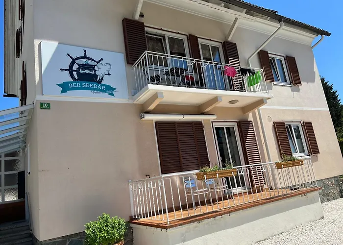 Bed and Breakfast in Velden am Wörthersee