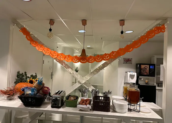 Hostels in Norrkoping