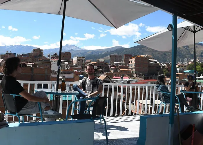 Hostels in Huaraz (Ancash)