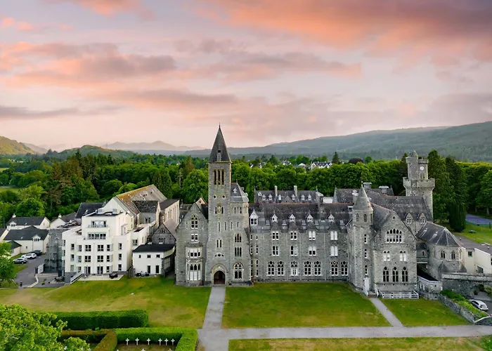 Maisons d'Hôtes à Fort Augustus