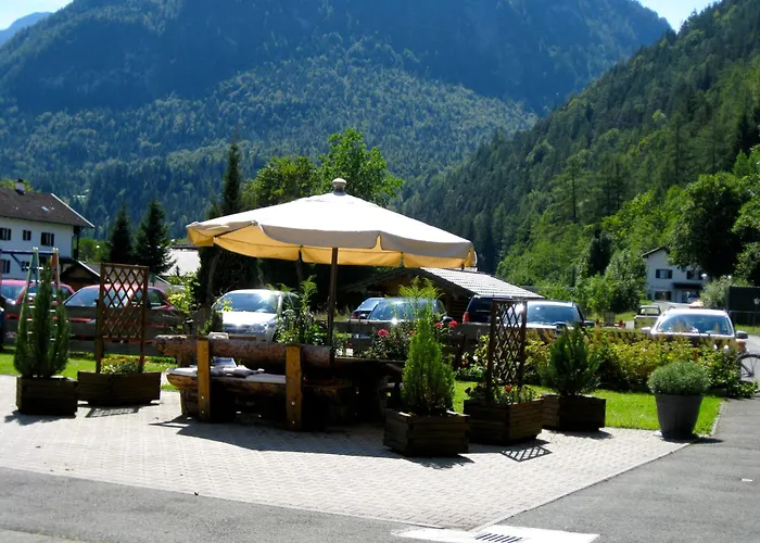 Bed and Breakfast in Mittenwald