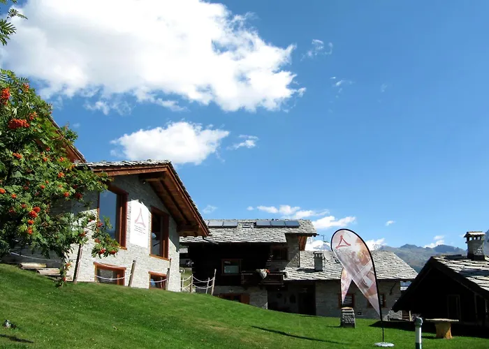 Billiga Hotell i Champoluc