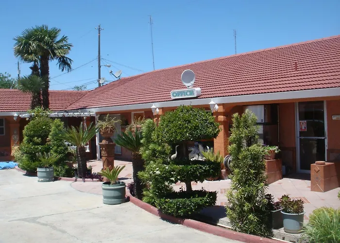 Motels in Los Banos