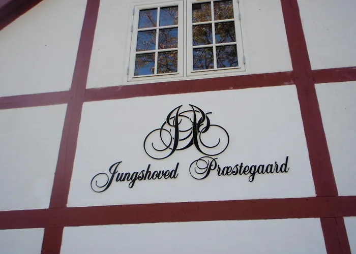 Bed and Breakfast i Præstø