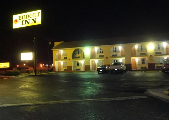 Motels in Gatesville