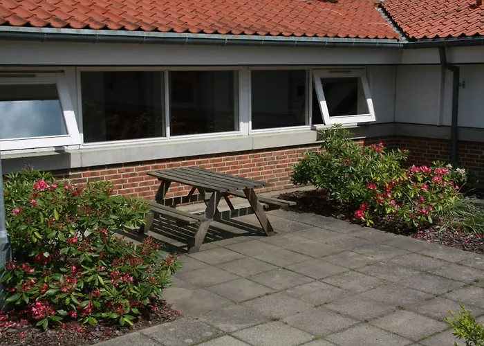 Motels i Hadsten Stationsby