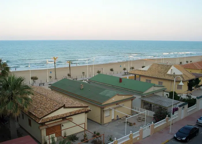 Hoteles Baratos en Guardamar del Segura