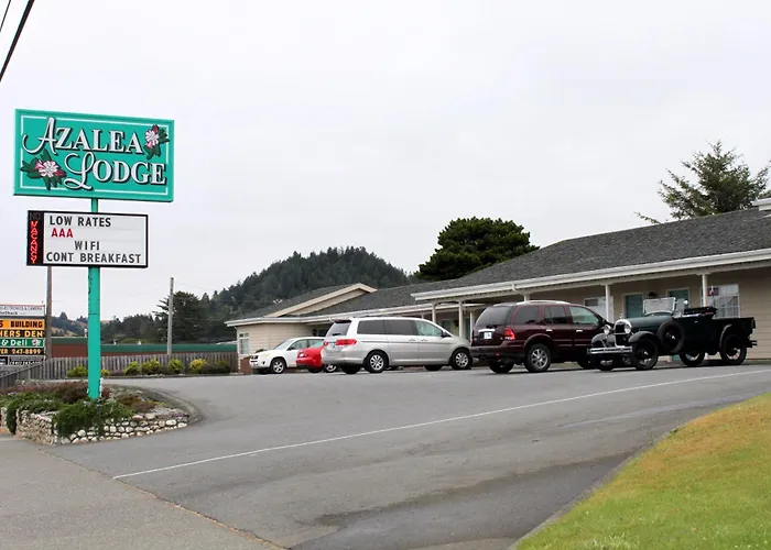 Motels in Gold Beach