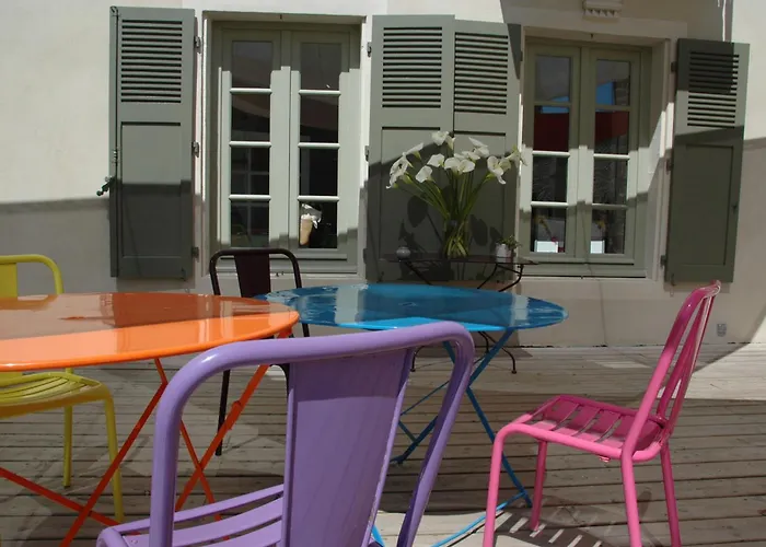 Chambres d'hotes à Cluny