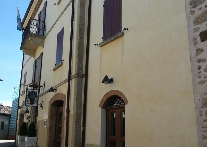 Billiga Hotell i San Marino