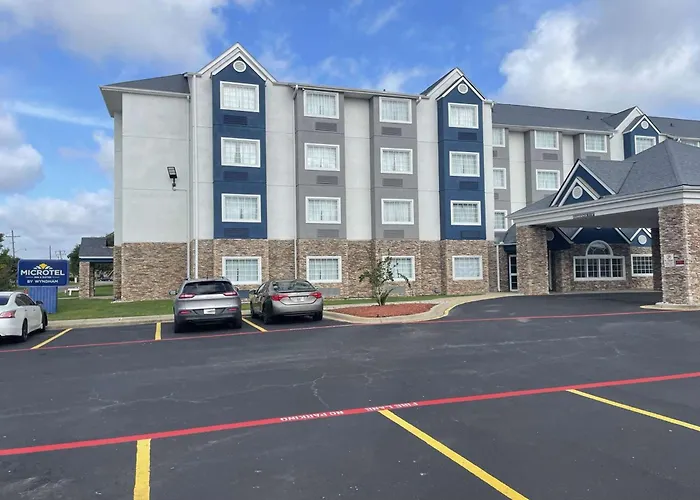 Cheap Hotels in Bossier City