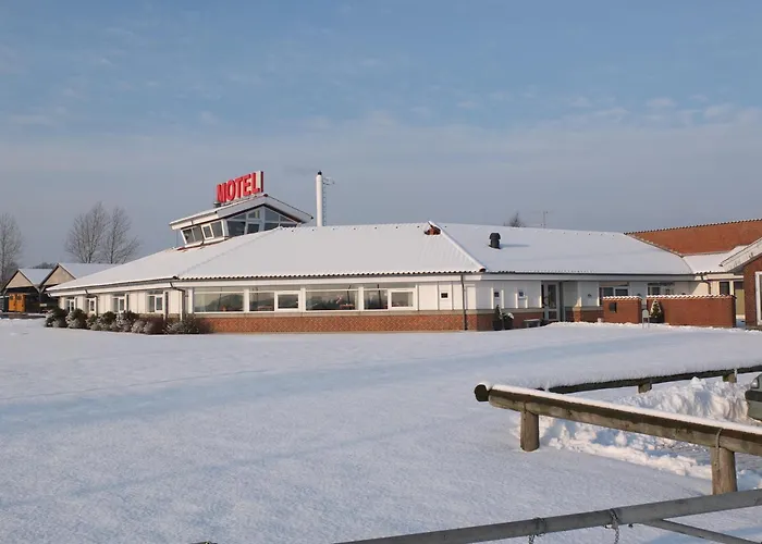 Motels i Århus