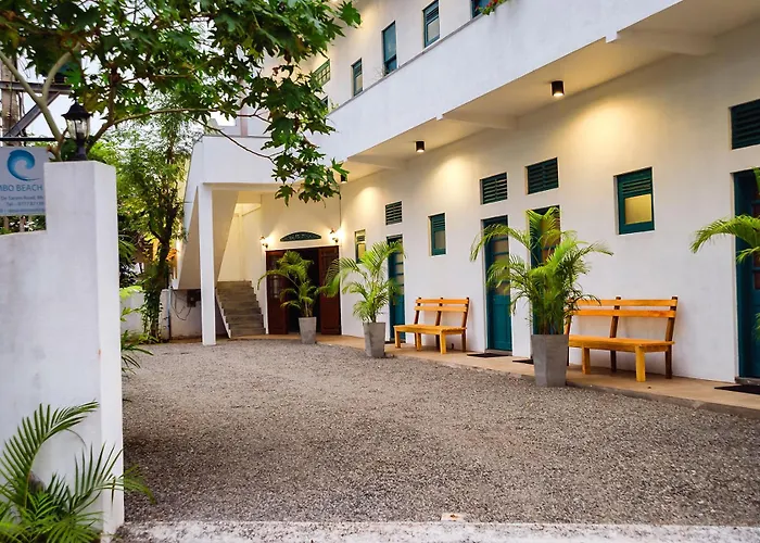 Hostels in Dehiwala-Mount Lavinia