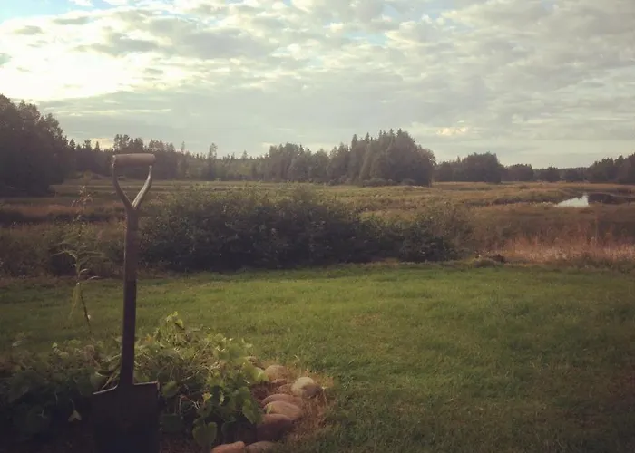 Albergues en Särna