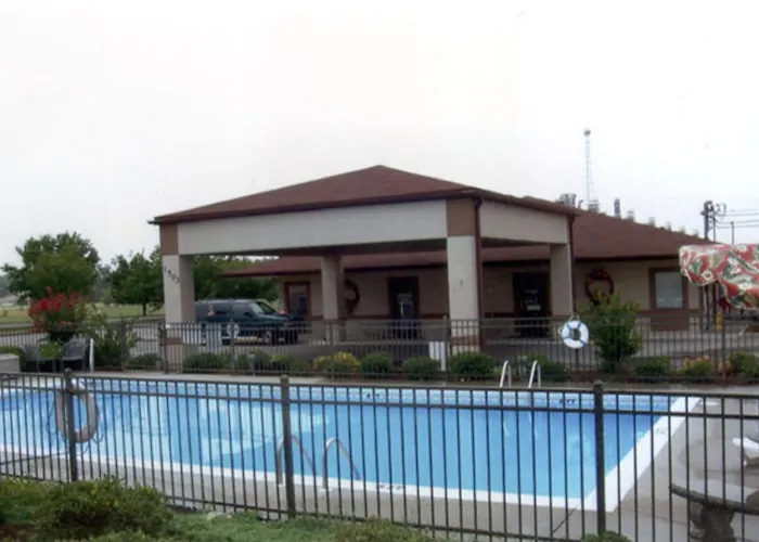 Motels in Andalusia