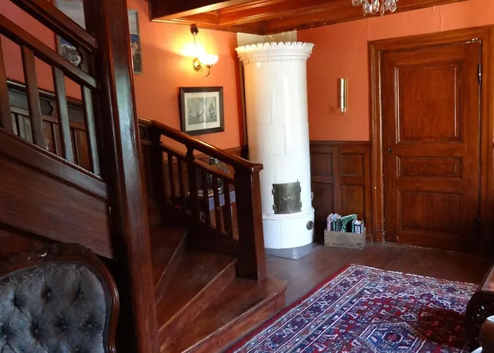 Bed and Breakfast in Karlskrona