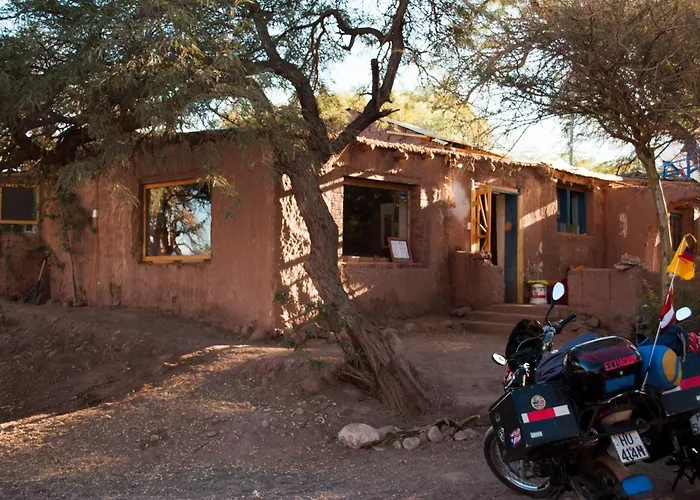 Albergues en San Pedro de Atacama