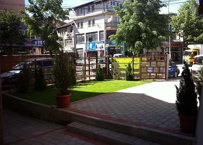 Billig Overnatning i Pristina