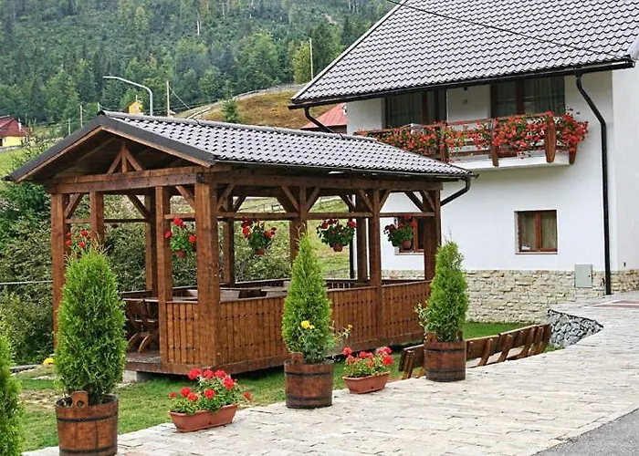 Guest Houses in Arieseni