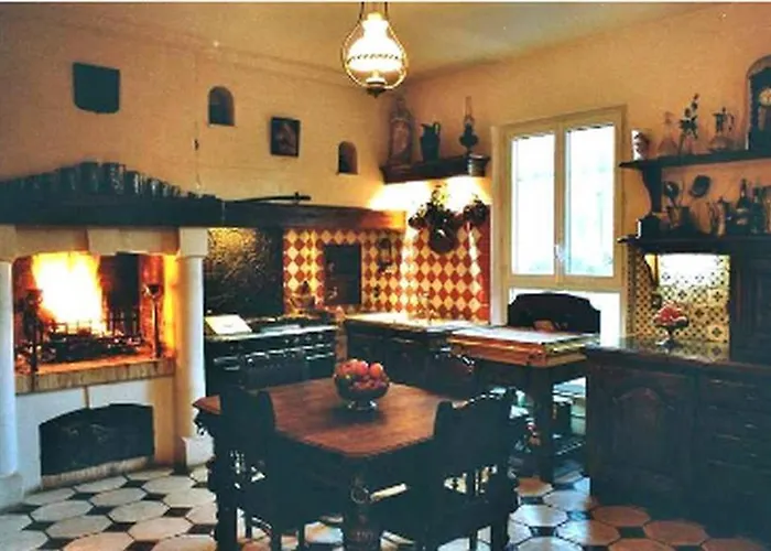 Bed and Breakfast in Albert