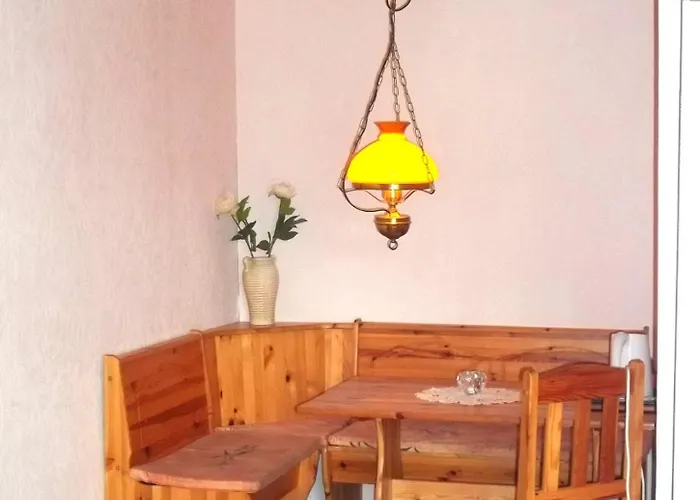 Bed and Breakfast i Laeso
