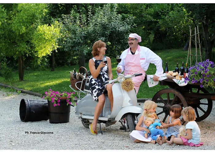Bed and Breakfast in Barolo