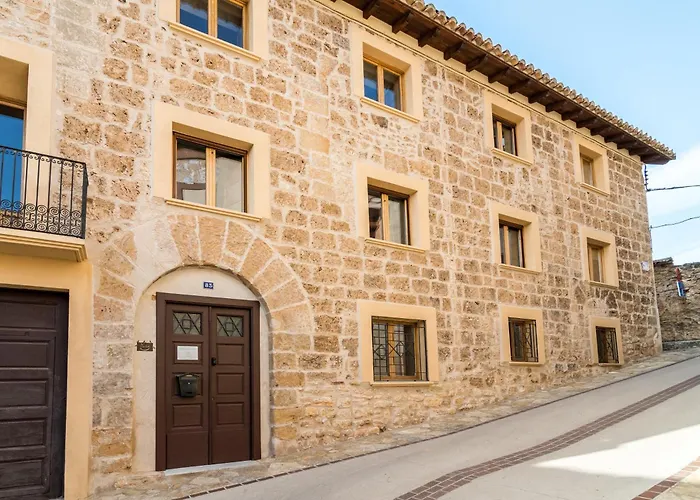 Albergues en Fraga