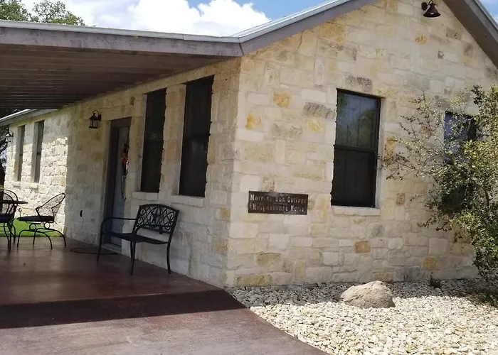 Bed and Breakfast in Kerrville