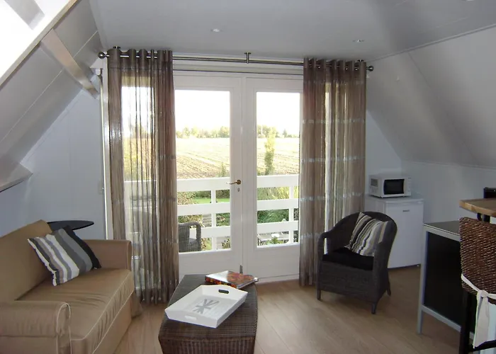 Bed and Breakfast in Giessenburg